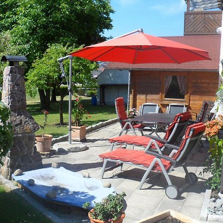Ferienwohnung Eleonore Messstetten エクステリア 写真