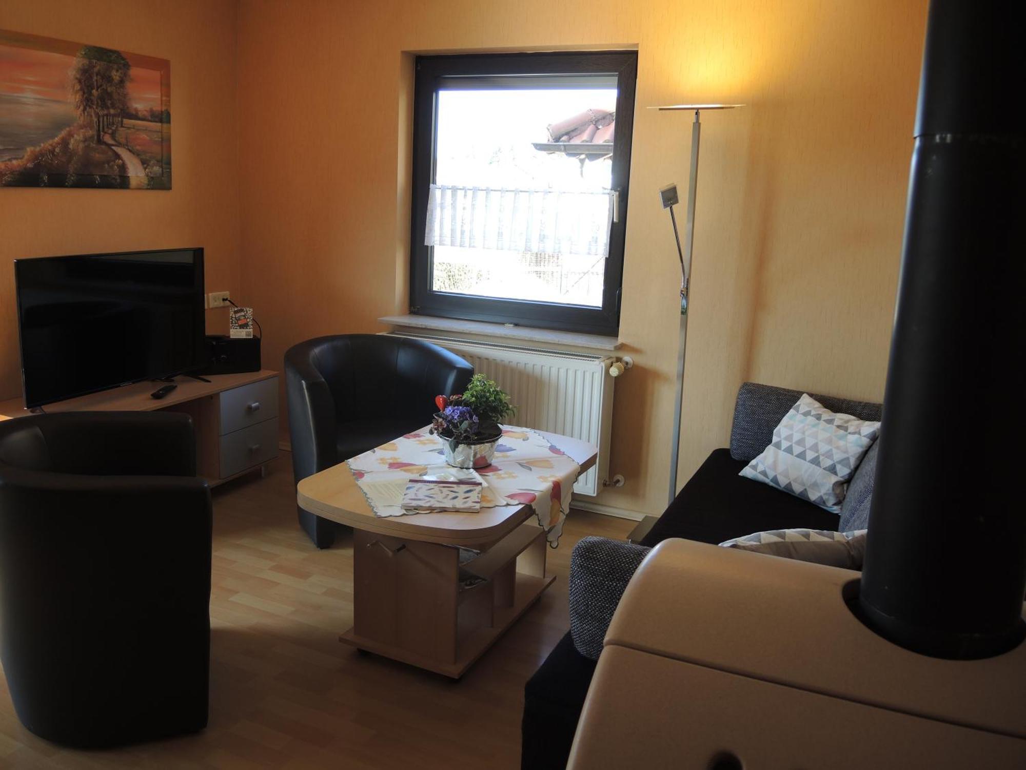 Ferienwohnung Eleonore Messstetten エクステリア 写真