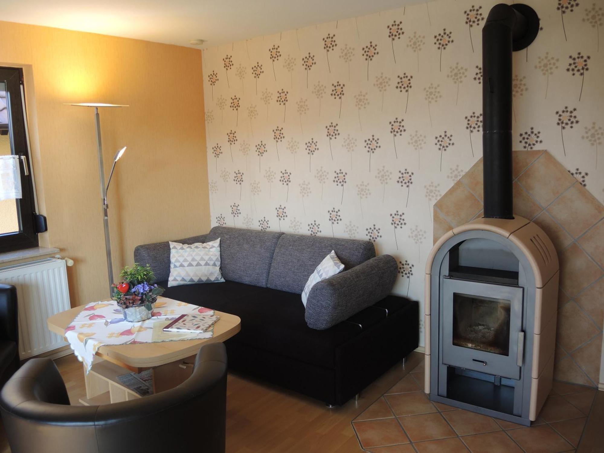 Ferienwohnung Eleonore Messstetten エクステリア 写真