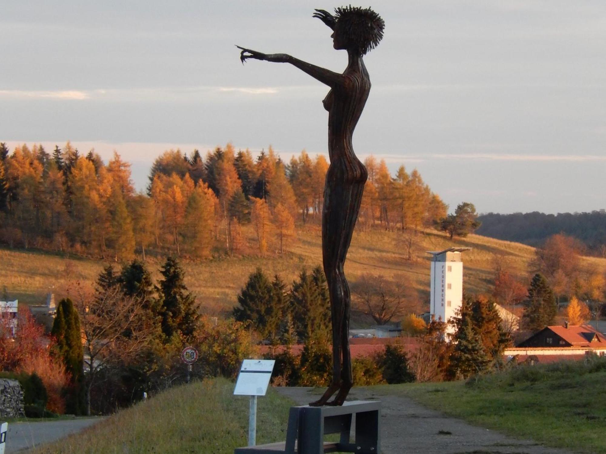 Ferienwohnung Eleonore Messstetten エクステリア 写真