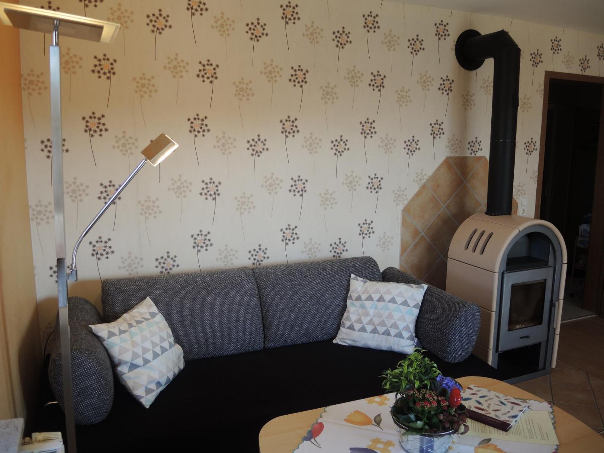 Ferienwohnung Eleonore Messstetten エクステリア 写真
