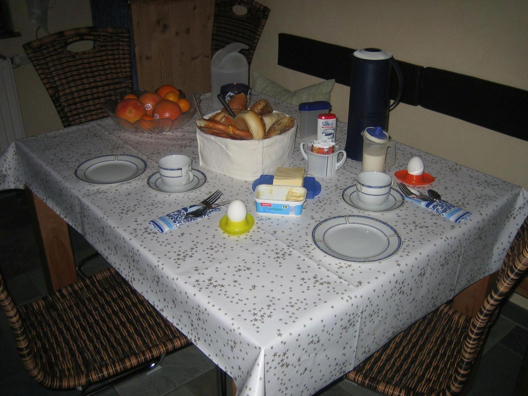 Ferienwohnung Eleonore Messstetten エクステリア 写真