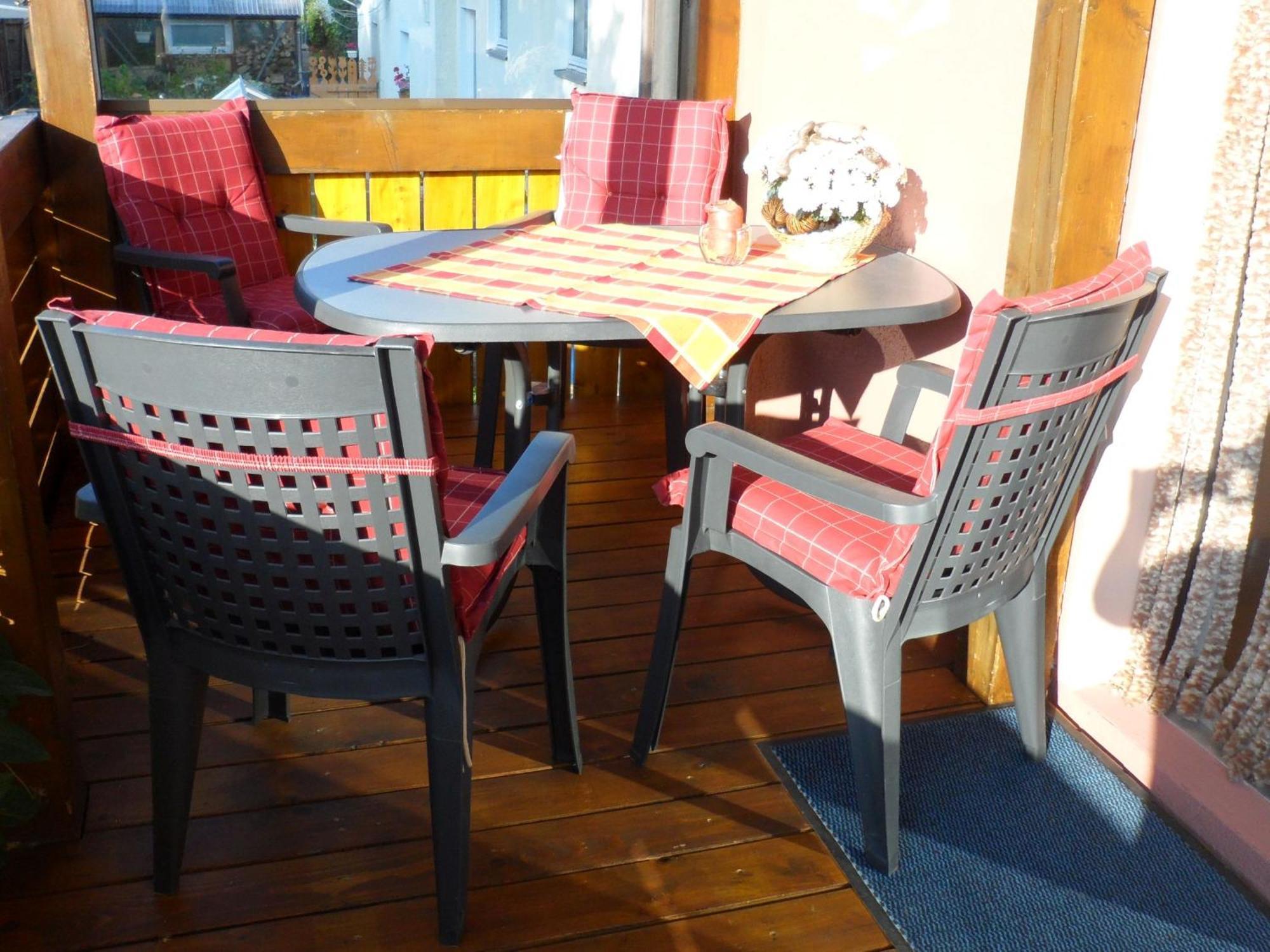 Ferienwohnung Eleonore Messstetten エクステリア 写真