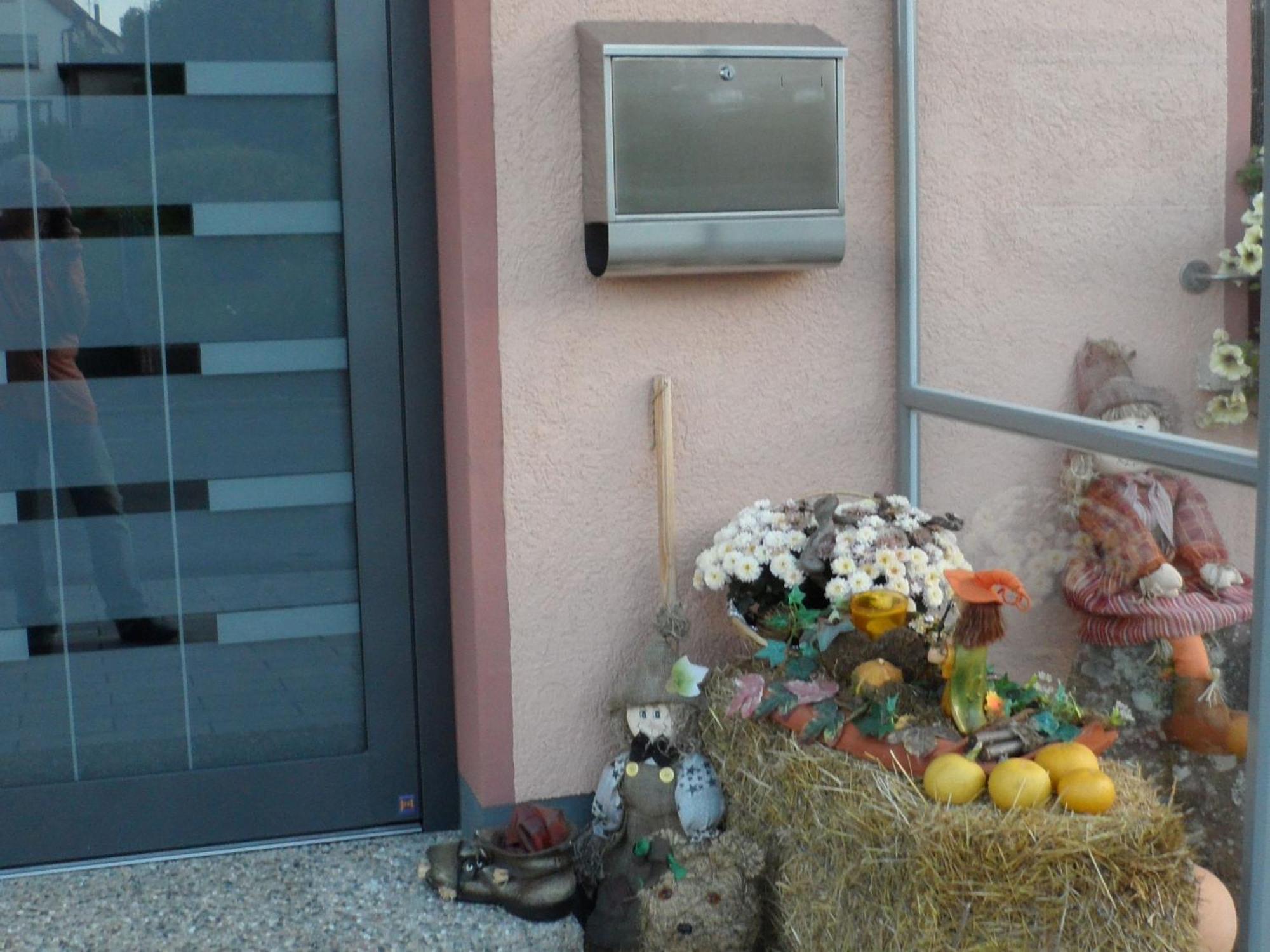 Ferienwohnung Eleonore Messstetten エクステリア 写真